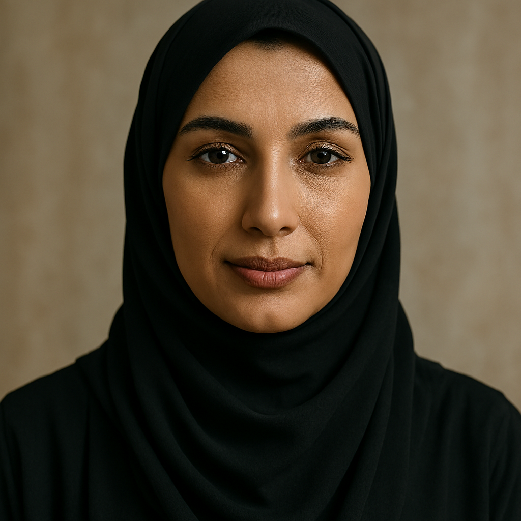 Aisha Al-Farsi